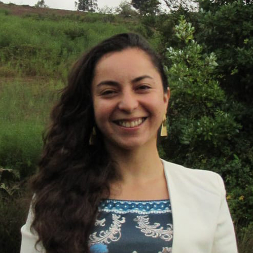 Cynthia Ulloa Hernández