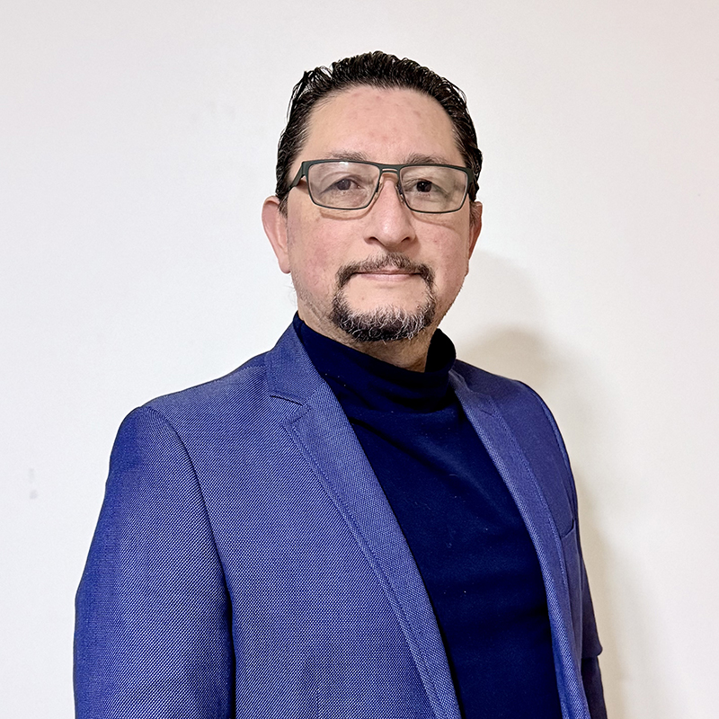 Rubén Pérez M.