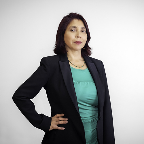 Eugenia Alvarez P.