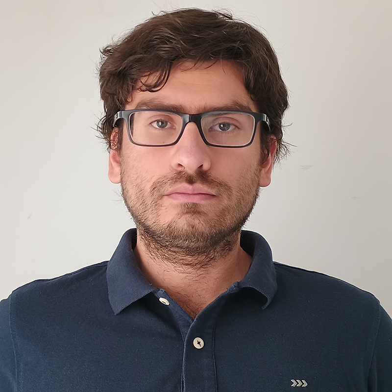 Cristian Jaque G.