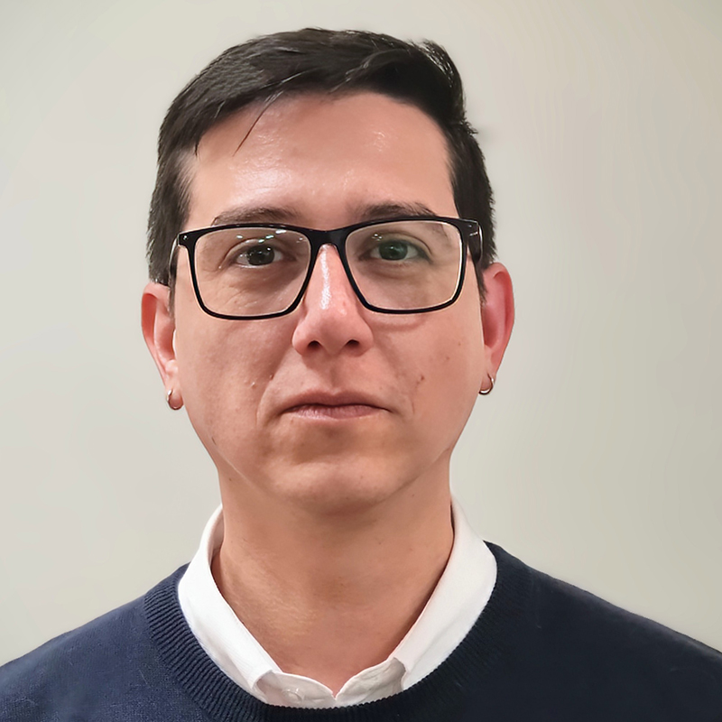 Cristóbal Gómez M.