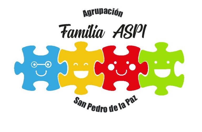 Logo Agrupación Familia ASPI, San Pedro de la Paz