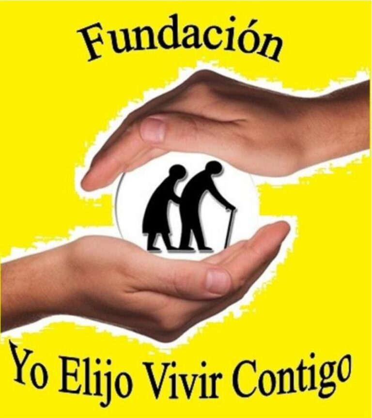 Logo Fundación Yo Elijo Vivir Contigo
