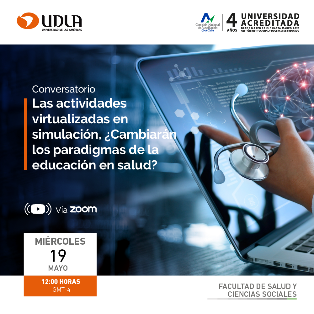 Actividades Webinar