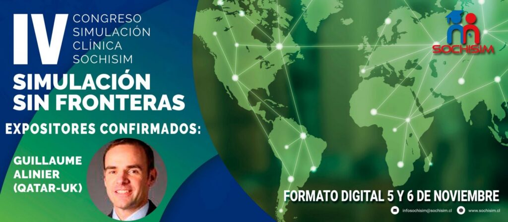 Participación Workshop IV Congreso Simulación sin fronteras