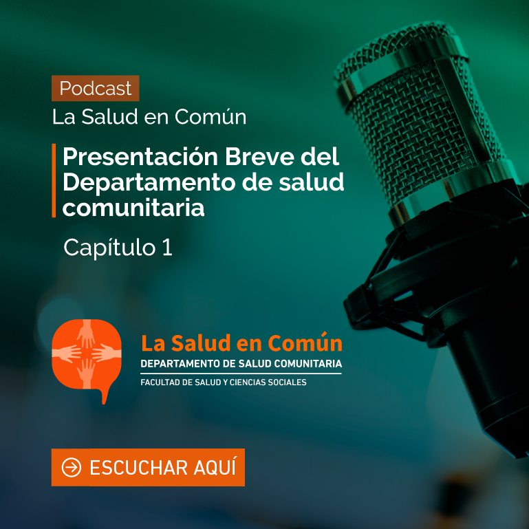 imagen La Salud en Común, T1 - Capítulo 1