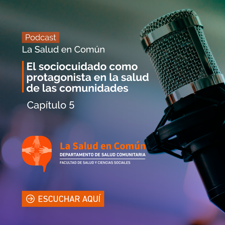 imagen La Salud en Común, T1 - Capítulo 5