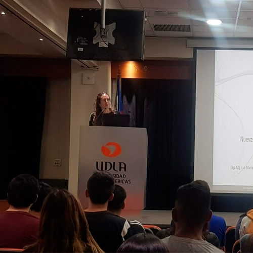 Clase Magistral de Fisiología