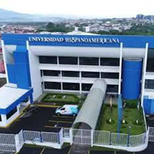 Hospital de Simulación de Universidad Hispanoamericana, San José, Costa Rica.