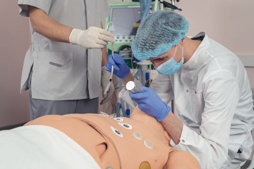 Diplomado en Docencia en Simulación Clínica