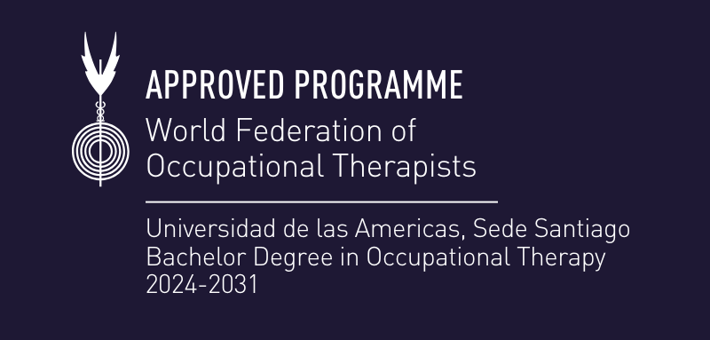 WFOT Approved Universidad de Las Américas Sede Santiago de Chile