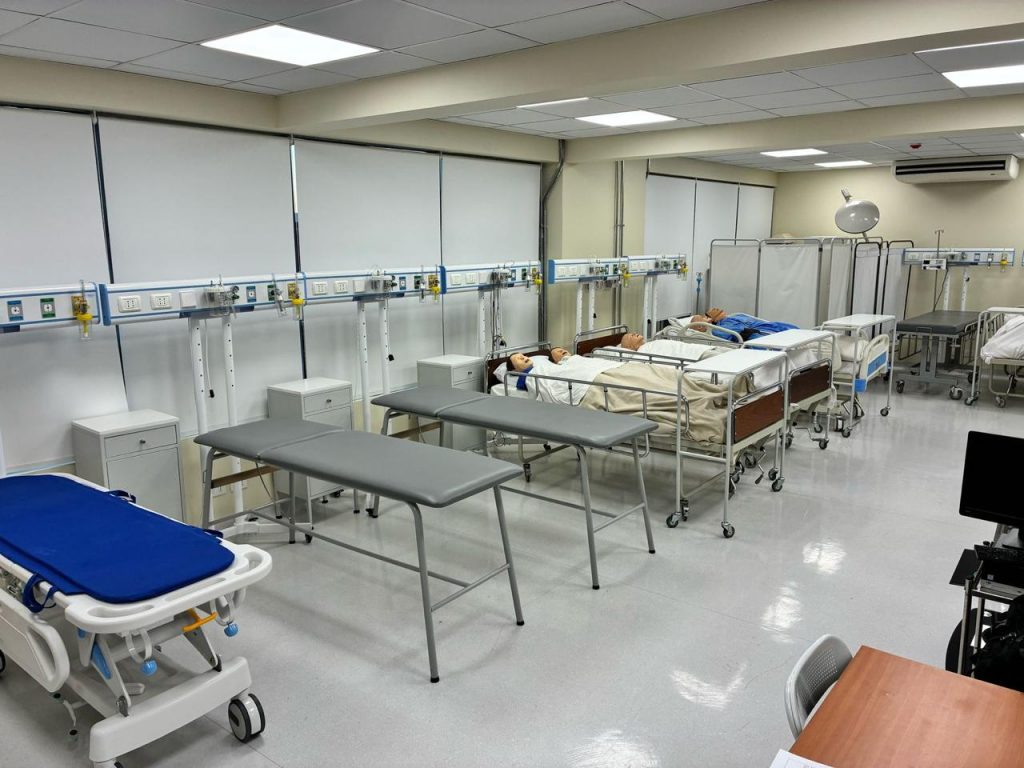 CECI tradicional Campus La Florida