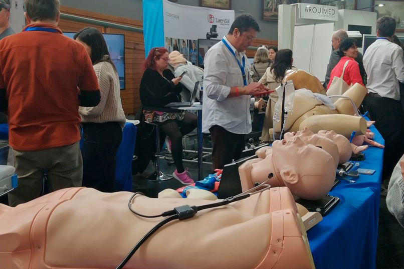 Participación en Congresos